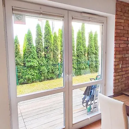 Apartament Gdynskie Zacisze * Gdynia