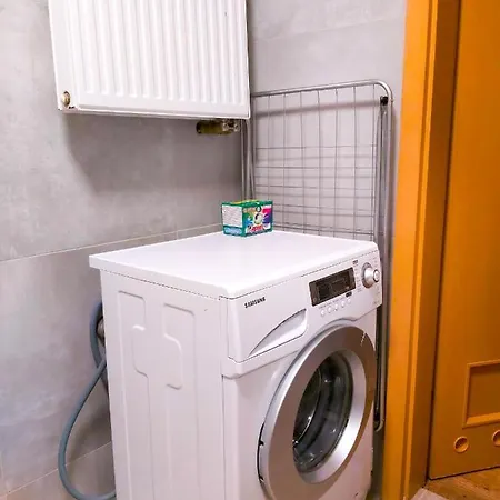 アパート Apartament Gdynskie Zacisze