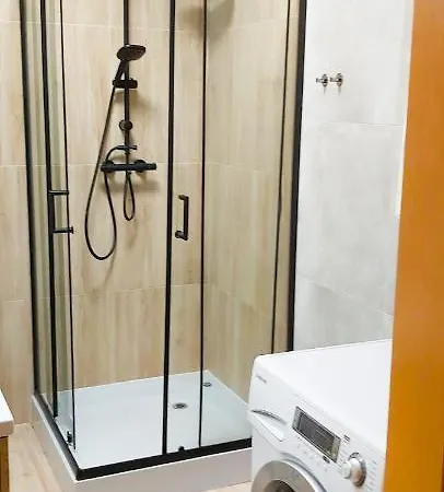 アパート Apartament Gdynskie Zacisze