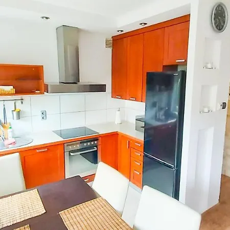 Apartament Gdynskie Zacisze アパート