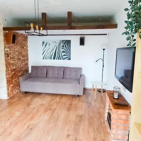 Apartament Gdynskie Zacisze Apartment Gdynia