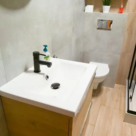 Apartament Gdynskie Zacisze Gdynia