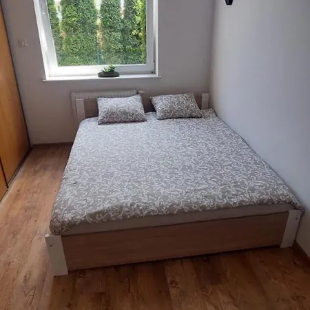 Apartament Gdynskie Zacisze アパート