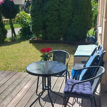 アパート Apartament Gdynskie Zacisze グディニャ