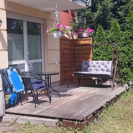 Apartament Gdynskie Zacisze アパート