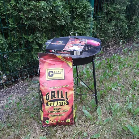 Apartament Gdynskie Zacisze *