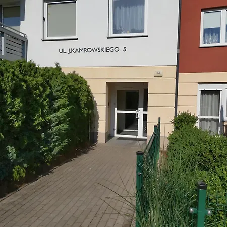 Apartament Gdynskie Zacisze Apartment *